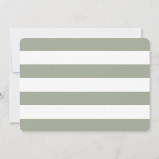 Traumhafte Osterbrunch Einladung (Rückseite)