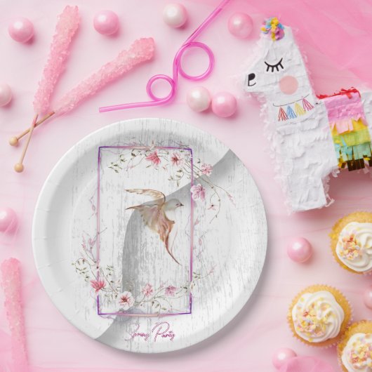 Traumhafte Party-Papier-Teller Pappteller (Party)