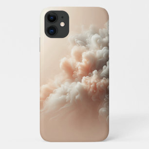 Traumhafte Pastellwolken Abstrakte Kunst - Sanftes Case-Mate iPhone Hülle