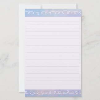Traumhafte Schreibwaren Briefpapier