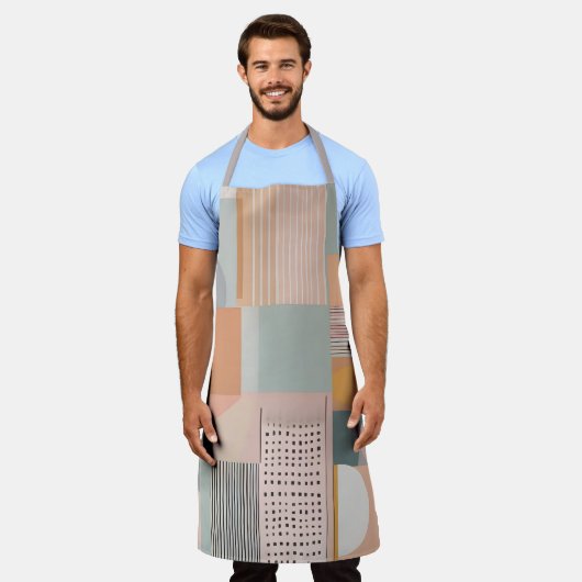 Traumhafte Schürze (Getragen)