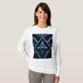 traumhafte surreale Bilder, fantastische Elemente T-Shirt (Vorne ganz)