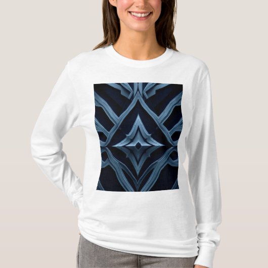 traumhafte surreale Bilder, fantastische Elemente T-Shirt (Vorderseite)