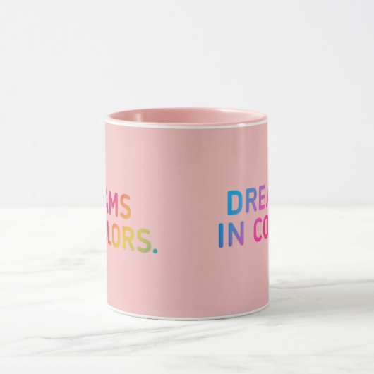 Traumhafte Tasse (Zentrum)