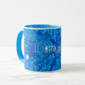 Traumhafte Tasse (Vorderseite Links)