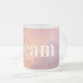 Traumhafte Tasse (VorderseiteRechts)