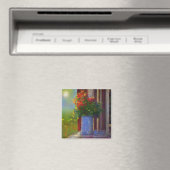 Traumhafte Vase der Blume Magnet (In Situ (Geschirrspüler))