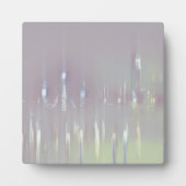 Traumhafte Venedig Kunst, Dichtung und Musik Fotoplatte (Vorderseite)