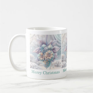 Traumhafte Weihnachtsdekoration-Tasse Kaffeetasse