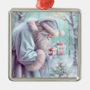 Traumhafte Weihnachtsfeier Ornament Aus Metall