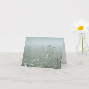 Traumhafte Wiesen-Fine-Art-Foto Karte
