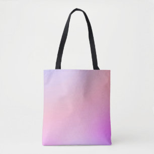Traumhafte Zuckerwatte-Pastell-Abstufung Tasche