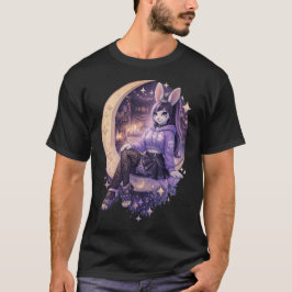 Traumhafter Goth-Bunny T-Shirt