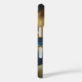 Traumhaftes Kind im Blumengeflecht Case-Mate iPhone Hülle (Rückseite / Rechts)