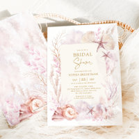 Traumhaftes Ocean Brautparty unter dem Brunch