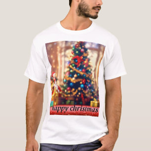 Traumhaftes Weihnachtswasser T - Shirt
