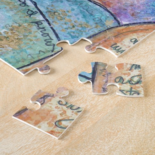 TraumHamsa Puzzle (Seite)