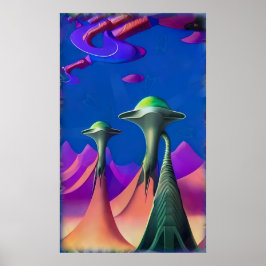 Traumhändler Poster