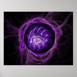 Traumhäuschen Poster