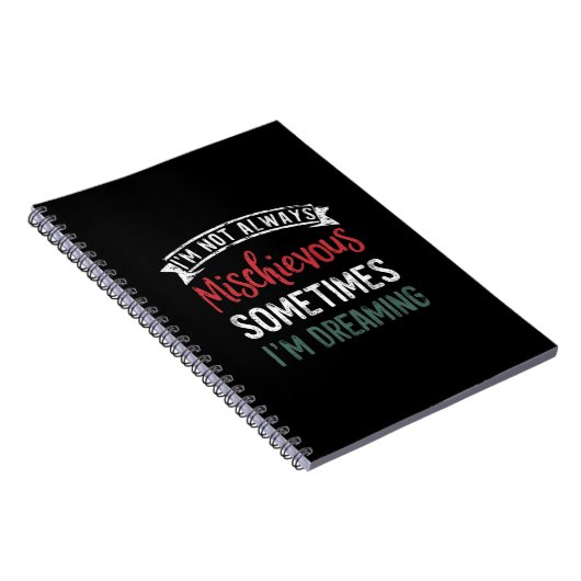 Traumheft Notizblock (Rechte Seite)