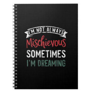 Traumheft Notizblock