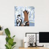 Traumherd mit Jahir und Vasiht’h Teaser Poster (Heimbüro)