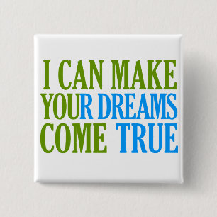 Traumherstellerknopf, kundengerecht button