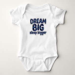 Traumhimmel Großer Schlaf Größerer Babyschlafanzug Baby Strampler