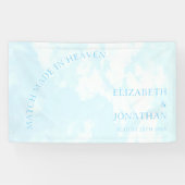 Traumhochzeit Banner (Horizontal)