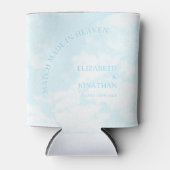 Traumhochzeit Dosenkühler (Vorderseite)