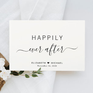 Traumhochzeit Gästebuch