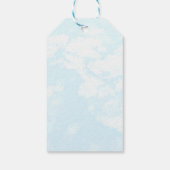 Traumhochzeit Geschenkanhänger (Rückseite)