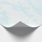 Traumhochzeit Geschenkpapier (Ecke)