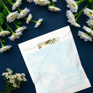 Traumhochzeit Geschenktütchen
