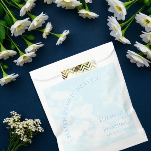 Traumhochzeit Geschenktütchen