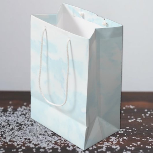 Traumhochzeit Mittlere Geschenktüte