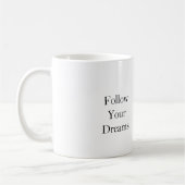 Traumigel Blumen Kaffeetasse (Links)