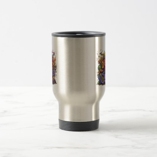 Traumin-Colors-Tasse Reisebecher (Mittel)