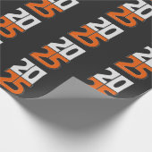 Traumjagd im Jahr 2025 Geschenkpapier (Ecke)