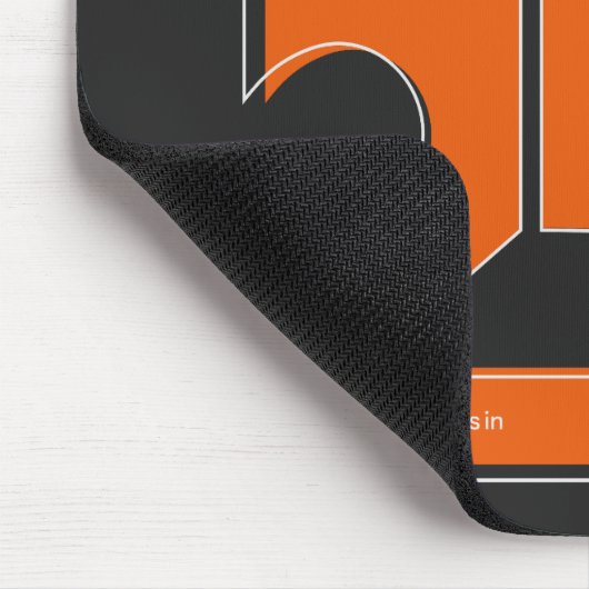 Traumjagd im Jahr 2025 Mousepad (Ecke)