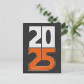 Traumjagd im Jahr 2025 Postkarte (Stehend Vorderseite)