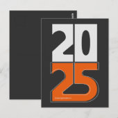 Traumjagd im Jahr 2025 Postkarte (Vorne/Hinten)