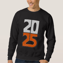 Traumjagd im Jahr 2025 Sweatshirt