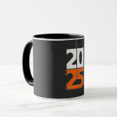 Traumjagd im Jahr 2025 Tasse (Vorderseite Links)