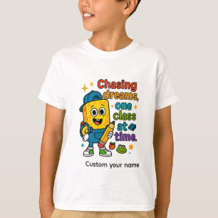 "Traumjäger: Eine Klasse nach der anderen!" T-Shirt