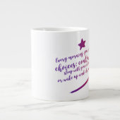 Traumjumbo-Tasse Jumbo-Tasse (Vorderseite)