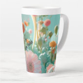 Traumkäfer-Tasse Milchtasse (Rechte Ecke)