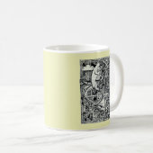 Traumkammer Kaffeetasse (VorderseiteRechts)