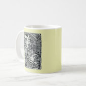 Traumkammer Kaffeetasse (Vorderseite Links)
