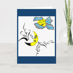 Traumkarten von Sonne und Mond Karte